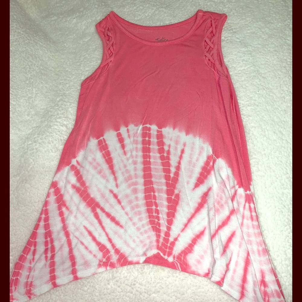 🌸GIRLS Tie dye tank🌸